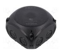 1 pcs x HENSEL - 62000050 - Enclosure: junction box, X: 104mm, Y: 104mm, Z: 70mm