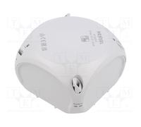 1 pcs x HENSEL - 62000081 - Enclosure: junction box, X: 93mm, Y: 93mm, Z: 62mm,