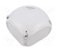 1 pcs x HENSEL - 62000243 - Enclosure: junction box, X: 104mm, Y: 104mm, Z: 70mm