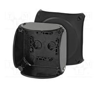 1 pcs x HENSEL - 62000244 - Enclosure: junction box, X: 104mm, Y: 104mm, Z: 70mm
