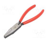 1 pcs x KNIPEX - 20 01 160 - Pliers, flat, 160mm