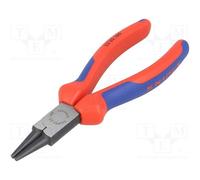 1 pcs x KNIPEX - 22 02 160 - Pliers, round, 160mm
