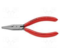1 pcs x KNIPEX - 37 11 125 - Pliers, precision, for mechanics, 125mm