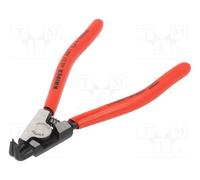 1 pcs x KNIPEX - 46 21 A01 - Pliers, for circlip, external, 3÷10mm, Pliers len: