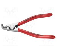 1 pcs x KNIPEX - 46 23 A11 - Pliers, for circlip, external, 10÷25mm, Pliers len: