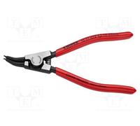 1 pcs x KNIPEX - 46 31 A12 - Pliers, for circlip, external, 10÷25mm, Pliers len: