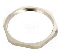 1 pcs x LAPP - 52003570 - Nut, PG42, brass, 60mm, -60÷200°C, Thread: PG, Plating