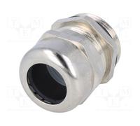 1 pcs x LAPP - 52015750 - Cable gland, PG21, IP68, brass, Body plating: nickel,