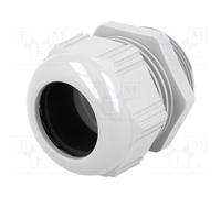 1 pcs x LAPP - 53111050 - Cable gland, M40, 1.5, IP68, polyamide, grey, UL94V-2
