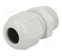 1 pcs x LAPP - 53111410 - Cable gland, M16, 1.5, polyamide, light grey