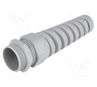 1 pcs x LAPP - 53111640 - Cable gland, with strain relief, M32, 1.5, IP68, polya