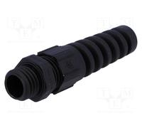 1 pcs x LAPP - 53111700 - Cable gland, with strain relief, M12, 1.5, IP68, polya