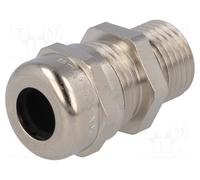 1 pcs x LAPP - 53112015 - Cable gland, with long thread, M16, 1.5, IP68, brass