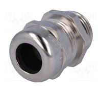 1 pcs x LAPP - 53112630 - Cable gland, with earthing, M20, 1.5, IP68, brass