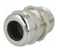 1 pcs x LAPP - 53112645 - Cable gland, with earthing, M25, 1.5, IP68, brass