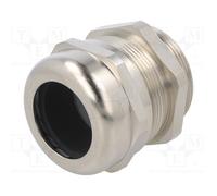 1 pcs x LAPP - 53112660 - Cable gland, with earthing, M40, 1.5, IP68, brass