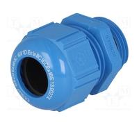 1 pcs x LAPP - 54115420 - Cable gland, M20, 1.5, IP68, polyamide, blue
