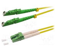 1 pcs x LOGILINK - FP0EL07 - Fiber patch cord, OS2, E2000/APC,LC/APC, 7.5m, LSZH