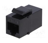 1 pcs x LOGILINK - NK4014 - Socket, coupler, PIN: 8, Cat: 6a, Keystone,unshielde