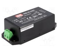 1 pcs x MEAN WELL - IRM-45-24ST - Power supply: switched-mode, for building in,m