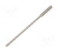 1 pcs x METABO - 626176000 - Drill bit, for concrete, Ø: 6mm, L: 210mm, SDS-Plus