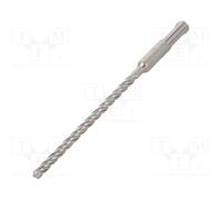 1 pcs x METABO - 626205000 - Drill bit, for concrete, Ø: 6mm, L: 165mm, SDS-Plus