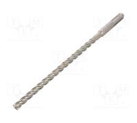 1 pcs x METABO - 626217000 - Drill bit, for concrete, Ø: 8mm, L: 215mm, SDS-Plus