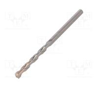 1 pcs x METABO - 627225000 - Drill bit, for concrete, Ø: 5mm, L: 85mm, metal, ce