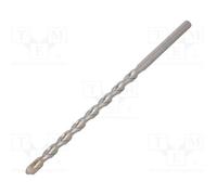1 pcs x METABO - 627426000 - Drill bit, for concrete, Ø: 8mm, L: 200mm, WS,cemen