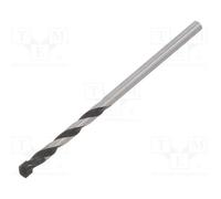 1 pcs x METABO - 627467000 - Drill bit, for concrete, Ø: 3mm, L: 60mm, WS,cement