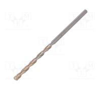 1 pcs x METABO - 627675000 - Drill bit, for concrete, Ø: 6mm, L: 150mm, metal, c