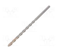 1 pcs x METABO - 627679000 - Drill bit, for concrete, Ø: 8mm, L: 200mm, metal, c