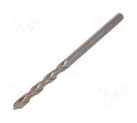 1 pcs x METABO - 627681000 - Drill bit, Ø: 5mm, L: 85mm, WS,cemented carbide
