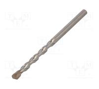 1 pcs x METABO - 627683000 - Drill bit, Ø: 6mm, L: 100mm, WS,cemented carbide