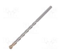 1 pcs x METABO - 627697000 - Drill bit, for concrete, Ø: 10mm, L: 200mm, metal,
