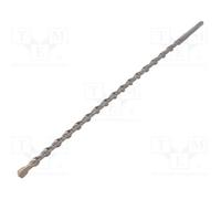 1 pcs x METABO - 630526000 - Drill bit, for concrete, Ø: 12mm, L: 450mm, SDS-Plu
