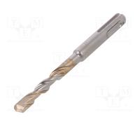 1 pcs x METABO - 631832000 - Drill bit, for concrete, Ø: 8mm, L: 110mm, metal, S