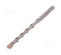 1 pcs x METABO - 631838000 - Drill bit, for concrete, Ø: 10mm, L: 160mm, metal,