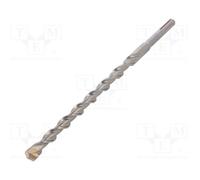1 pcs x METABO - 631848000 - Drill bit, for concrete, Ø: 13mm, L: 260mm, metal,