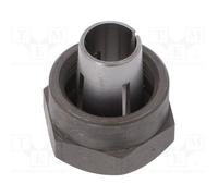 1 pcs x METABO - 631946000 - Collet, steel, FME 737,OFE-1229,OFE-738, with flang