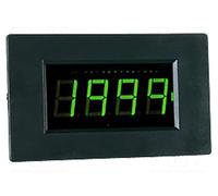 1 pcs x PEAKTECH - LDP-240 - Voltmeter, digital,mounting, 0÷199.9mV, VDC accurac