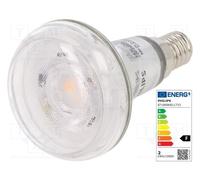 1 pcs x PHILIPS - 8718696811733 - LED lamp, warm white, E14, 230VAC, 105lm, P: 1