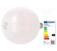 1 pcs x PHILIPS - 8718699764814 - LED lamp, warm white, E27, 230VAC, 2000lm, P: