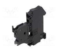 1 pcs x PHOENIX CONTACT - 3036369 - Splice terminal: rail, 0.08÷4mm2, spring cla