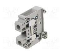 1 pcs x PHOENIX CONTACT - 3044199 - Splice terminal: rail, screw terminal, polya
