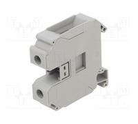 1 pcs x PHOENIX CONTACT - 3044225 - Splice terminal: rail, screw terminal, polya
