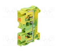 Phoenix 3211822 PT 6-Pe Ground Modular Terminal