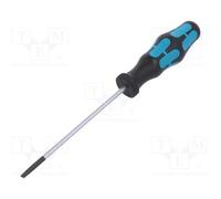 1 pcs x PHOENIX CONTACT - SZF 1-0,6X3,5 - Screwdriver, slot, 3,5x0,6mm, Blade le