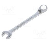 1 pcs x PROXXON - 23135 - Wrench, combination spanner,with ratchet, 13mm, MicroS