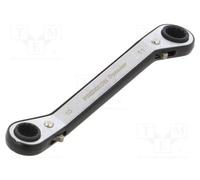 1 pcs x PROXXON - 23205 - Wrench, box,with ratchet, 10mm,11mm, Speeder